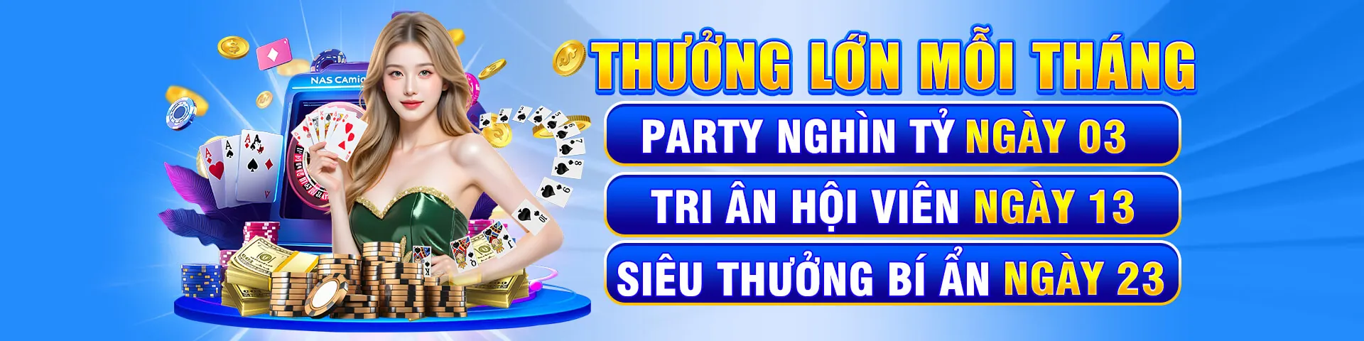 Sòng bạc trực tuyến 86win