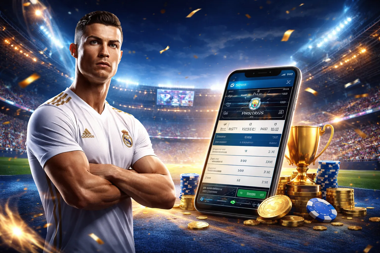 Hình ảnh chào mừng đăng ký 86win